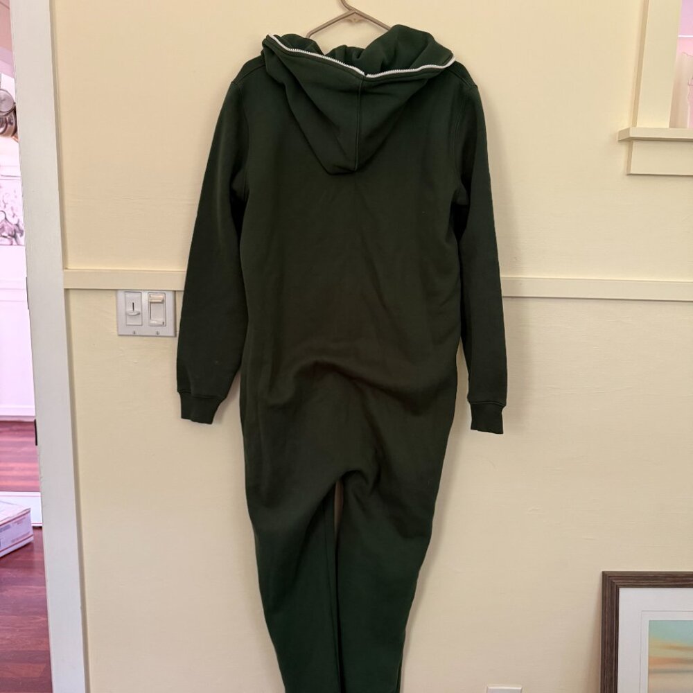 Onesie, Jumpsuit, Onepiece, Size S, Green - Picture 3 of 3